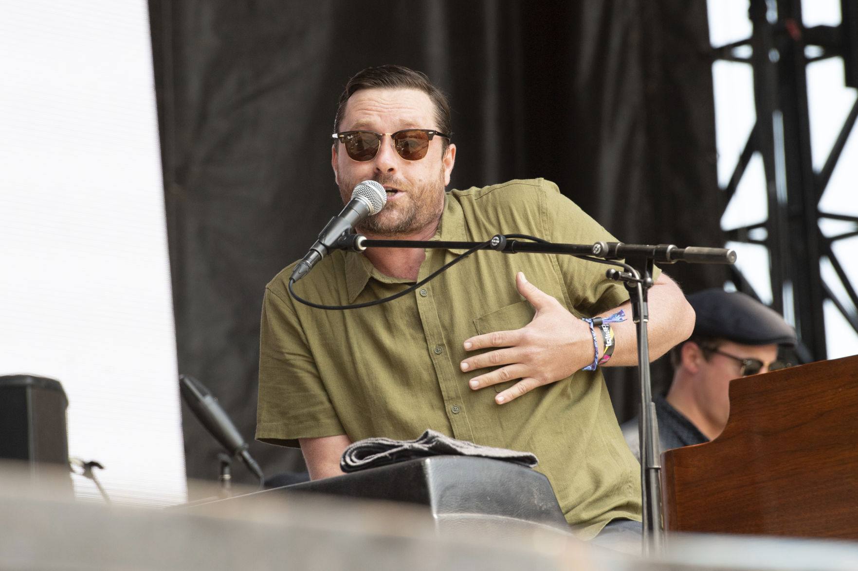 2021 Lollapalooza Music Festival - Day 3